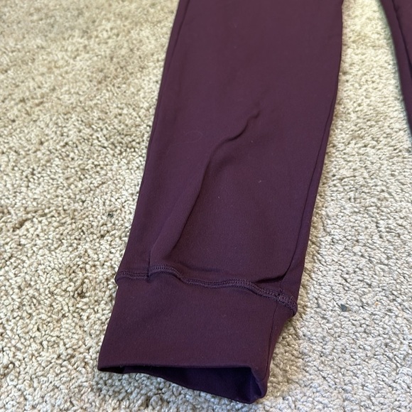 Zyia Active purple Joggers Small - Picture 2 of 6